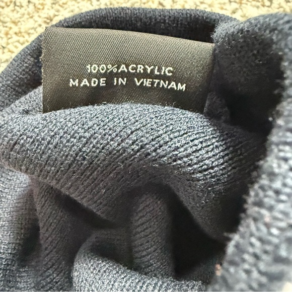 University of Arizona Knit Beanie Hat Wildscats Black Red Captivating Beanie - Picture 5 of 6